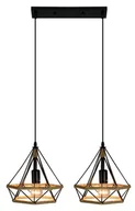 Lampy sufitowe - Elem Piramida Wisząca Elem 8803/2 Zwis - 06 - miniaturka - grafika 1