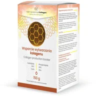 Włosy, skóra, paznokcie - NaturDay NaturDay OptiLiposomal Kolagen - wsparcie wytwarzania kolagenu - 150 g - miniaturka - grafika 1