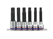 Klucze i nasadki - KING TONY Nasadki 1/2 trzpień Ribe długie M9-M16 - miniaturka - grafika 1