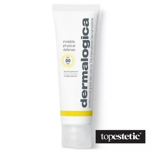 Dermalogica Invisible Physical Defense SPF 30 Lekki ochronny krem z filtrem fizycznym SPF 30 50ml - Kremy do twarzy z filtrem - miniaturka - grafika 1