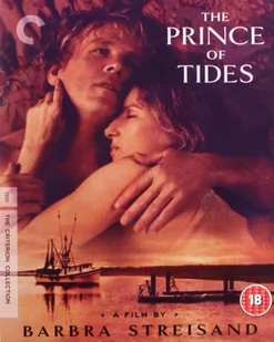 Prince of Tides - The Criterion Collection (Barbra Streisand) (Blu-ray / Restored) - Pozostałe filmy Blu-Ray - miniaturka - grafika 1
