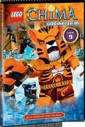 Kino familijne DVD - Lego Chima. Część 9 - miniaturka - grafika 1