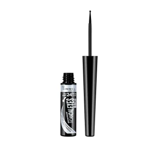 Rimmel Eyeliner Scandaleyes Bold 2,5 ml - Eyelinery - miniaturka - grafika 2
