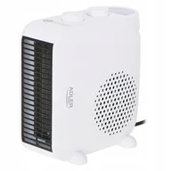 Ogrzewanie przenośne - Termowentylator Adler Ad 7725W 2000W biały - miniaturka - grafika 1
