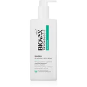 Maski do włosów - Biovax Trychologic Maska do włosów i skóry głowy przeciw wypadaniu 200 ml - miniaturka - grafika 1