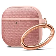 Akcesoria do słuchawek - Etui na słuchawki SPIGEN Urban Fit Apple Airpods 4 Różowy - miniaturka - grafika 1