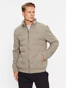 Guess Kurtka przejściowa Z3BL05 WFPD0 Zielony Regular Fit - Kurtki męskie - miniaturka - grafika 1