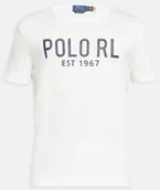Koszulki i topy damskie - Koszulka polo z krótkim rękawem POLO RALPH LAUREN t-shirt bawełniany r. XL - Ralph Lauren - miniaturka - grafika 1