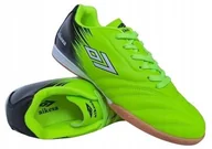 Buty dla dziewczynek - Buty sportowe piłkarskie halówki dziecięce na orlik halę salę w-f futsal 30 - miniaturka - grafika 1