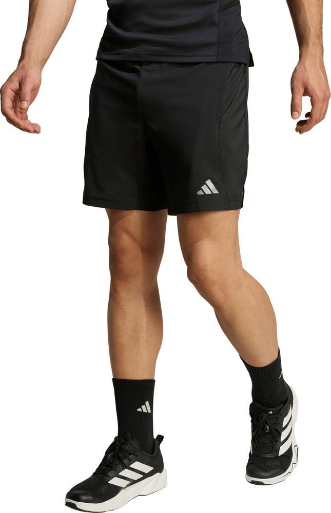 Adidas Spodenki męskie adidas Tech Apparel czarne JM8132 L 7