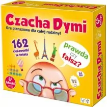 Kukuryku Czacha dymi 2134 - Gry planszowe - miniaturka - grafika 6