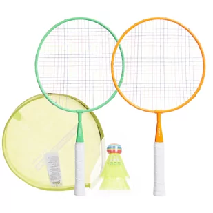 Zestaw do badmintona dla dzieci Discover BR - Badminton - miniaturka - grafika 1