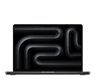 Apple MacBook Pro M4/24GB/512/Mac OS Gwiezdna Czerń 10R GPU Nano - Laptopy - miniaturka - grafika 1