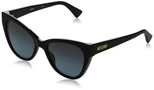 Okulary przeciwsłoneczne - Moschino Damskie okulary przeciwsłoneczne Mos056/S, 807, 54 - grafika 1