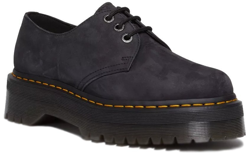 Buty damskie DR. MARTENS półbuty glany skórzane mokasyny r. 39 25,5 cm