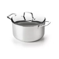 Garnki - Beka Garnek z pokrywką 24cm Maestro 15021244 2 l - miniaturka - grafika 1