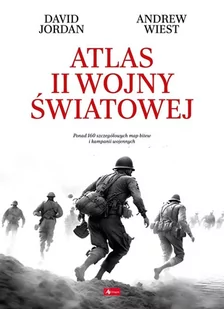 Atlas II wojny światowej - Historia świata - miniaturka - grafika 1