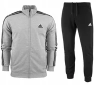 Dresy męskie - adidas dres męski komplet dresowy bluza spodnie roz.XL - miniaturka - grafika 1