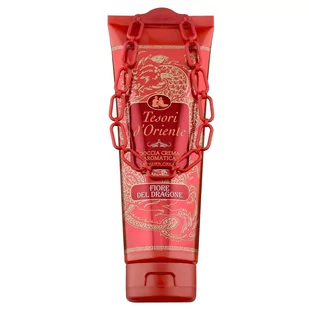 Tesori d'Oriente, Dragon Flower, Żel pod prysznic, 250ml - Kosmetyki do kąpieli - miniaturka - grafika 1