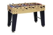 Piłkarzyki - Garlando Stół piłkarski F-3 F3ACRLNO - miniaturka - grafika 1
