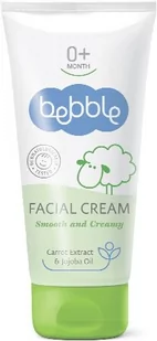 LAVENA Bebble krem do twarzy 50 ml - Kremy dla dzieci - miniaturka - grafika 1