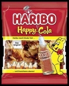 Inne słodycze - Haribo Happy Cola 175 g - miniaturka - grafika 1