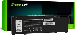 Bateria Green Cell Bateria Green Cell 266J9 0M4GWP do Dell G3 15 3500 3590 G5 5500 5505 Inspiron 14 5490 - Baterie do laptopów - miniaturka - grafika 1