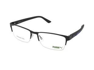 Dioptrie szkieł Puma PU0472O 007 - Okulary korekcyjne, oprawki, szkła - miniaturka - grafika 1