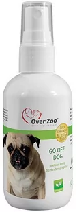 Over Zoo OVER ZOO Go Off! Dog 125ml 49747-uniw - Środki do usuwania zapachów - miniaturka - grafika 1