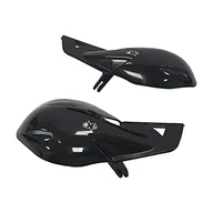 Części motocyklowe - ONE by CAMAMOTO Para Uniwersalne Enduro Cross Naked Maska Para Ręce Czarny - miniaturka - grafika 1