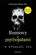 E-booki - literatura faktu - Rozmowy z psychopatami - miniaturka - grafika 1
