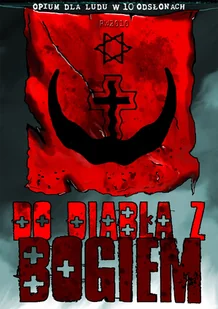 Do diabła z bogiem PRACA ZBIOROWA - Fantasy - miniaturka - grafika 2