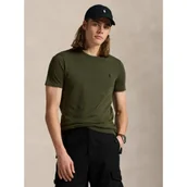 Koszulki męskie - POLO RALPH LAUREN T-shirt | Custom slim fit - miniaturka - grafika 1