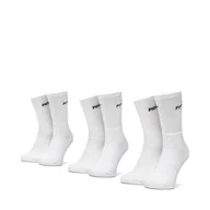 Skarpetki męskie - Skarpety długie Puma 90793402 39/42 Biały - miniaturka - grafika 1