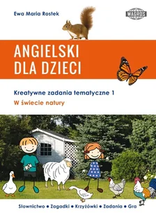 Angielski dla dzieci W świecie natury - Pozostałe języki obce - miniaturka - grafika 1