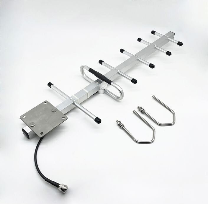 Allnet ALLNET Antenne 868MHz 14dbi Antenne N-Female YAGI ANT-868-14dbi-Yagi LoRA HELIUM IoT