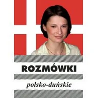Pozostałe języki obce - Michalska Urszula Rozmówki polsko-duńskie - miniaturka - grafika 1