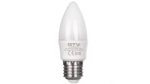 GTV ŻARÓWKA LED E27 6W LD-SMGC30C-60 - Żarówki LED - miniaturka - grafika 1