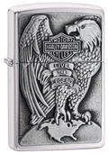 Trafika - Zapalniczka Zippo Harley Davidson Eagle 60001486 - miniaturka - grafika 1