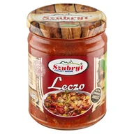 Szybkie dania obiadowe - SZUBRYT Leczo 480g - miniaturka - grafika 1