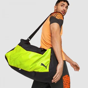 Torba Puma Sportowa Na Trening Wyjazd Unisex Czarna 079324-04 - Torby sportowe - miniaturka - grafika 1