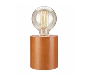 Lampa stołowa 1xE27/60W/230V - certyfikat FSC - Lampy stojące - miniaturka - grafika 1