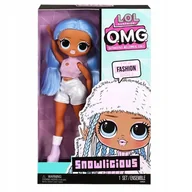 Domki dla lalek - Lalka L.O.L. Surprise O.M.G. SNOWWLICIOUS O.M.G. - miniaturka - grafika 1