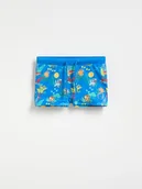 Skarpetki dla dzieci - Reserved - Szorty kąpielowe Jurassic World - granatowy - miniaturka - grafika 1