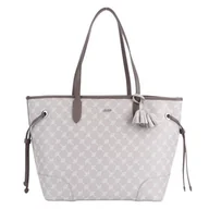 Torebki damskie - Joop! Cortina 1.0 Lara Shopper Bag 32 cm biały - miniaturka - grafika 1