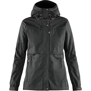 Fjallraven FJALLRAVEN Damska kurtka Kaipak W niebieski granatowy XS F89828 - Kurtki damskie - miniaturka - grafika 1