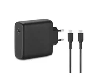 Zasilacze komputerowe - Kensington Zasilacz 100W USB-C GaN PD kabel 2m - miniaturka - grafika 1