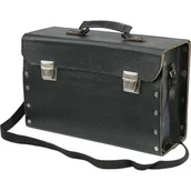 Skrzynki i torby narzędziowe - Vorel Torba narzędziowa skórzana 78730 - miniaturka - grafika 1