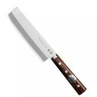 Noże kuchenne - Kanetsune 2000 Shirogami #2/SS Nóż Nakiri 16,5 cm - miniaturka - grafika 1
