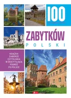 Przewodniki - 100 najpiękniejszych zabytków Polski - Opracowanie zbiorowe - miniaturka - grafika 1